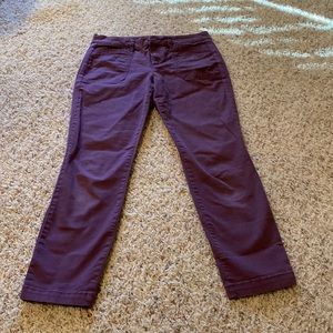 Old navy pixie pants